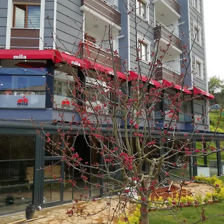Ince Apart * Trabzon