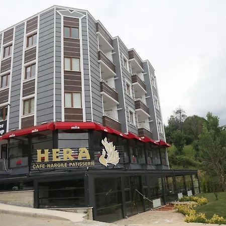 Aparthotel Ince Apart Trabzon