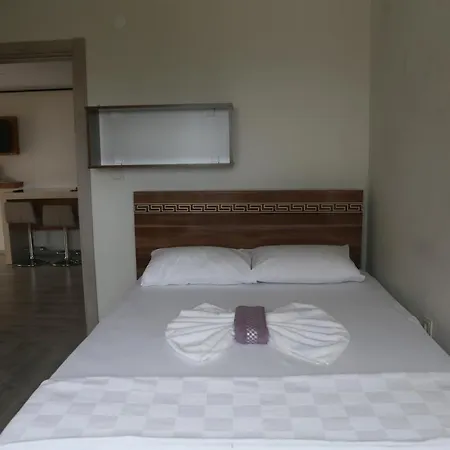 Aparthotel Ince Apart