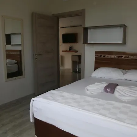 Aparthotel Ince Apart Trabzon