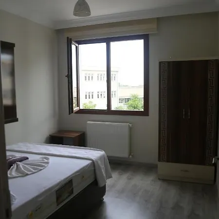 Aparthotel Ince Apart *