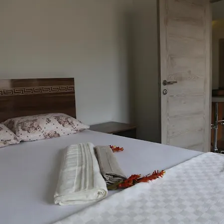 Ince Apart Aparthotel *