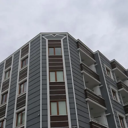 Aparthotel Ince Apart