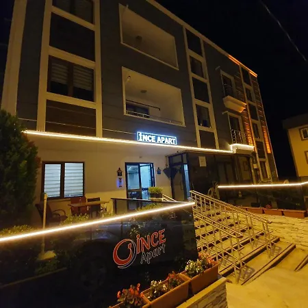 Aparthotel Ince Apart