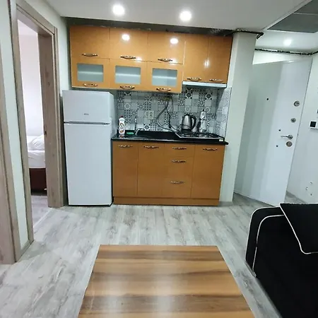 Aparthotel Ince Apart Trabzon