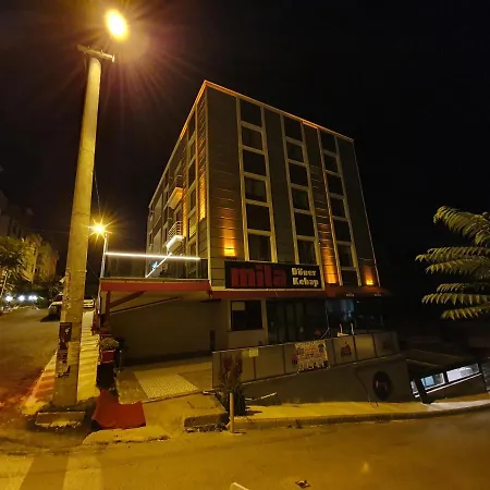 Aparthotel Ince Apart *