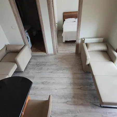 Aparthotel Ince Apart