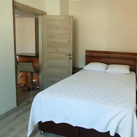 Ince Apart Aparthotel *