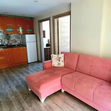 Aparthotel Ince Apart *