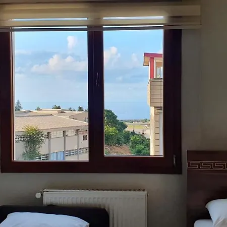 Ince Apart Aparthotel Trabzon