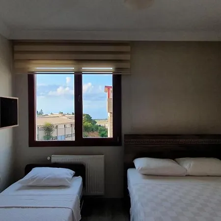 Ince Apart Aparthotel Trabzon