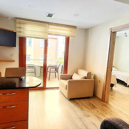 Ince Apart Aparthotel