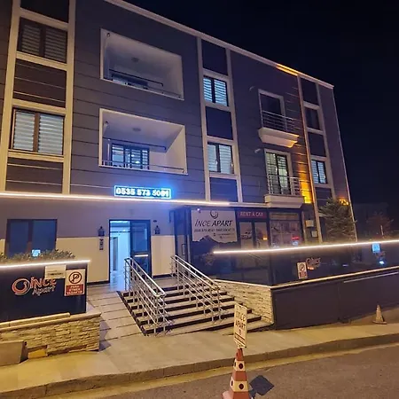Ince Rezidence