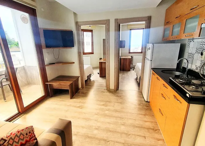 Ince Rezidence Aparthotel