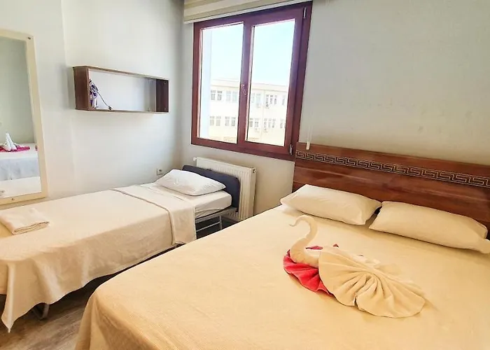 Ince Rezidence Aparthotel Trabzon