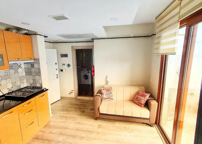 Aparthotel Ince Rezidence