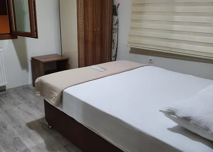 Aparthotel Ince Rezidence Trabzon