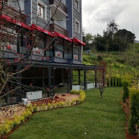 Ince Rezidence 公寓式酒店