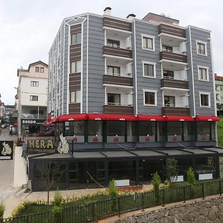 Ince Rezidence 公寓式酒店 4*