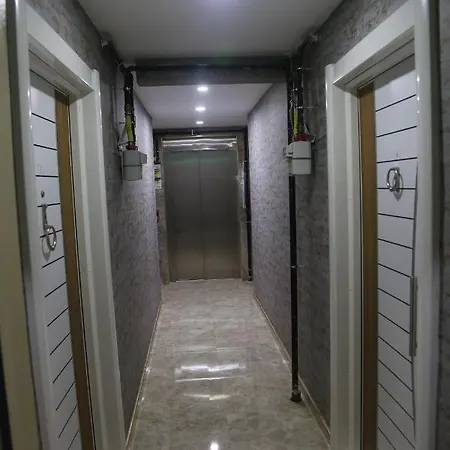 公寓式酒店 Ince Rezidence 4*