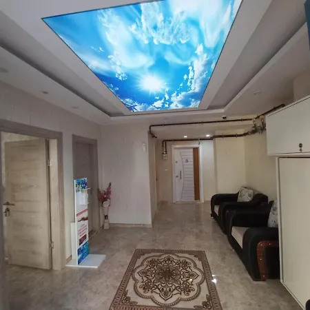 شقة إينجي ترابزون