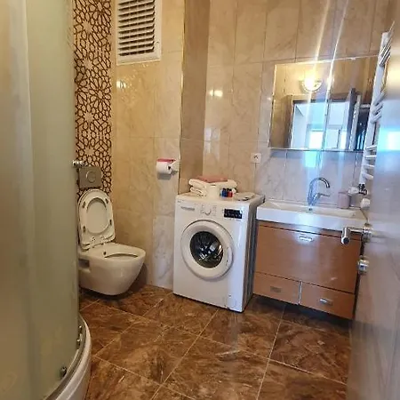 Ince Rezidence 公寓式酒店