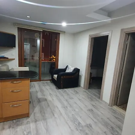 Ξενοδοχείο με διαμερίσματα Ince Rezidence 4*