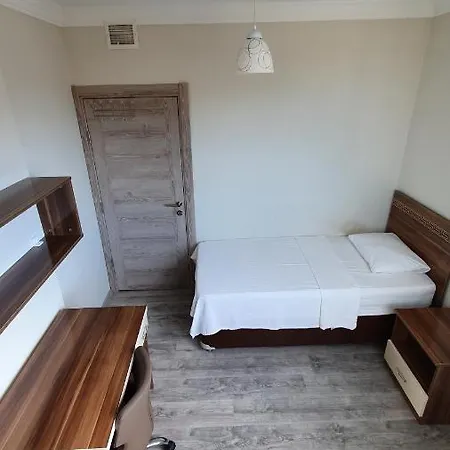 Aparthotel Ince Apart