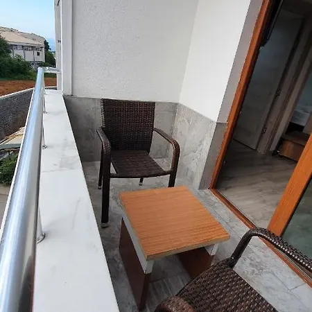 Ince Rezidence Ξενοδοχείο με διαμερίσματα 4*