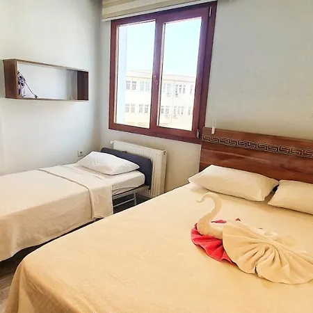 Ince Rezidence Apartahotel Trabzon