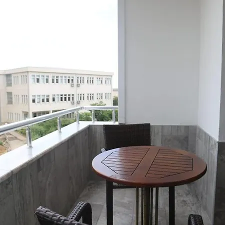 Ince Rezidence 公寓式酒店 4*