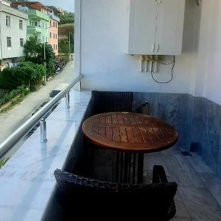 Ince Rezidence 公寓式酒店 特拉布宗