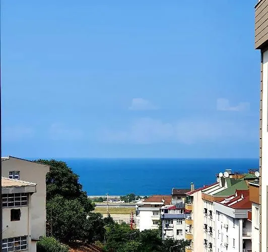 Ince Rezidence 4* Τραμπζόν