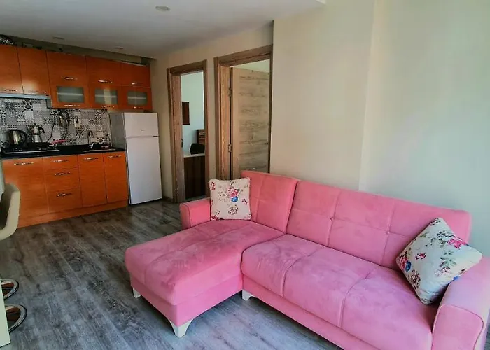 Ince Rezidence 4* Τραμπζόν